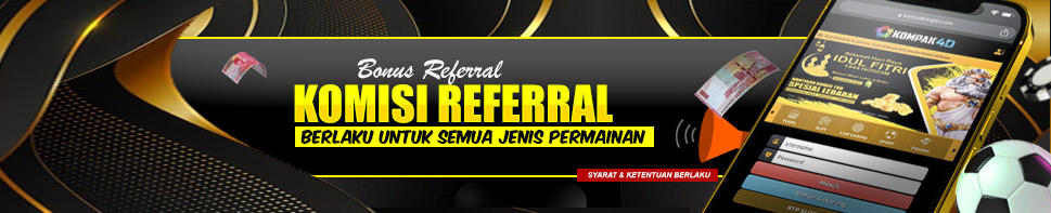 kompak4d slot online terpercaya |  Event cashback dan rollingan setiap hari